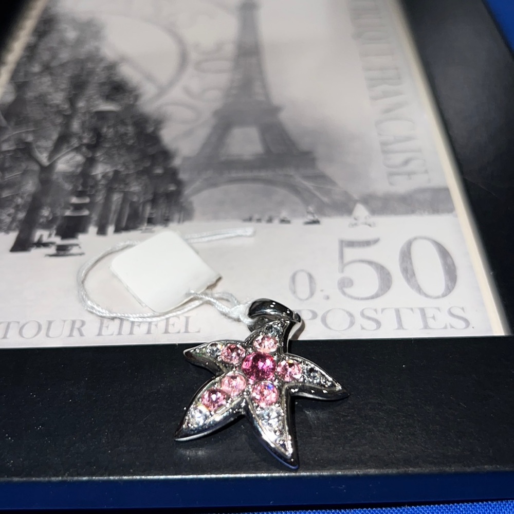 Beautiful Star Pendant